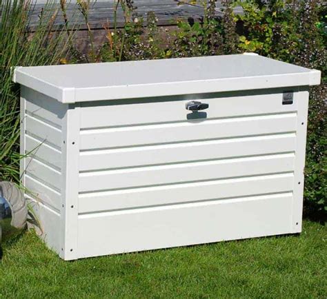 metal waterproof outdoor storage box|lockable metal storage boxes containers.